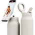 Insulated Water Bottle with Phone Mount