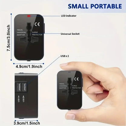 Universal Travel Adapter