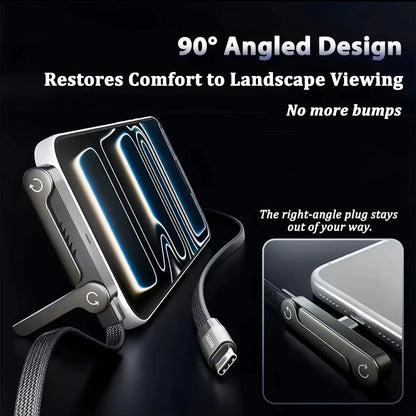 Foldable Charging Cable