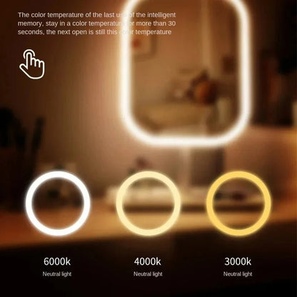 LED Makeup Vanity Mirror