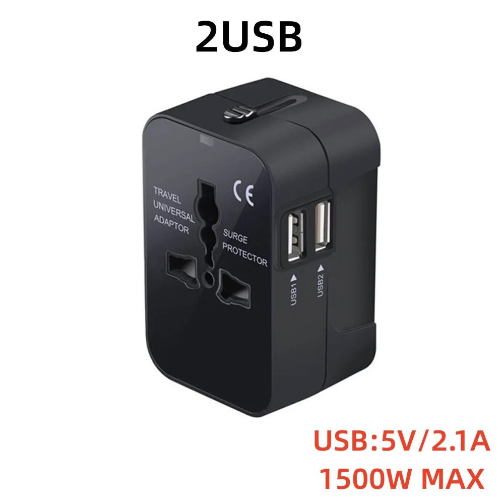 Universal Travel Adapter