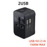 Universal Travel Adapter